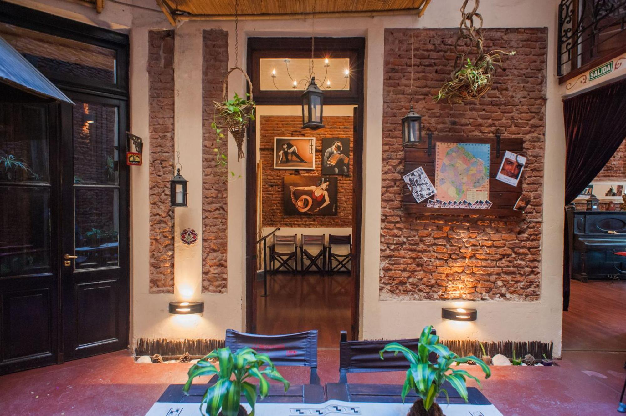 Apassionata Tango Hotel Buenos Aires Exterior foto