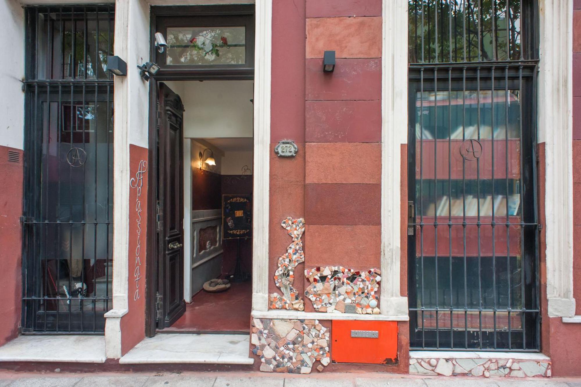 Apassionata Tango Hotel Buenos Aires Exterior foto