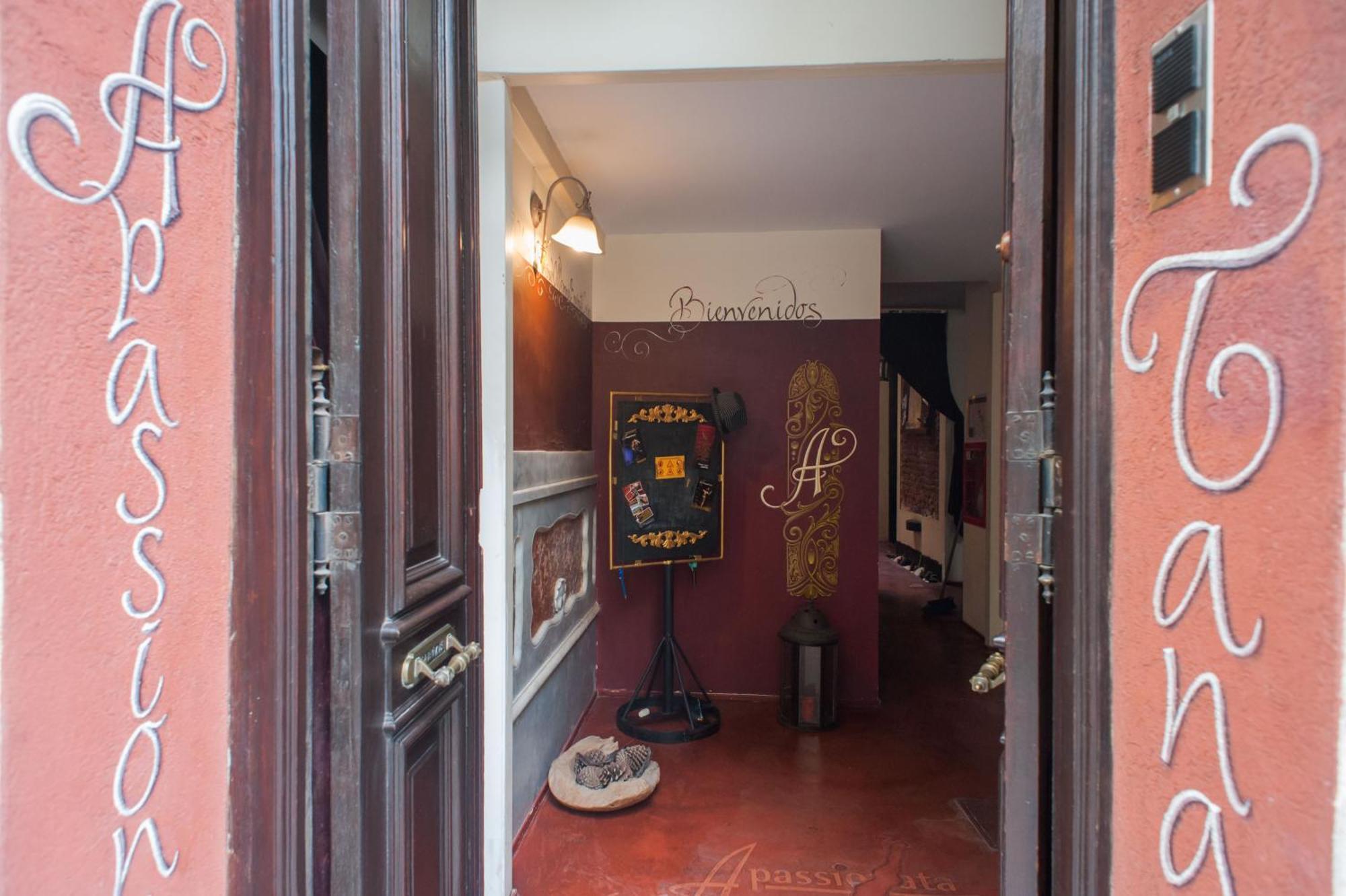 Apassionata Tango Hotel Buenos Aires Exterior foto