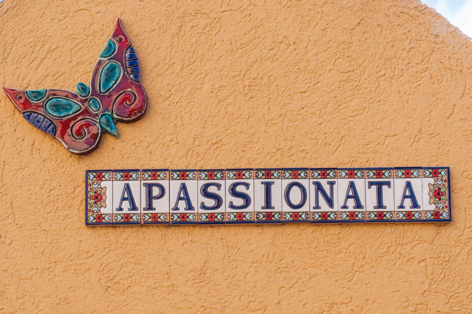 Apassionata Tango Hotel Buenos Aires Exterior foto